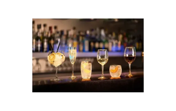 COSY & TRENDY Coffret de 6 verres à cocktail 70 cl - Cosy Moments