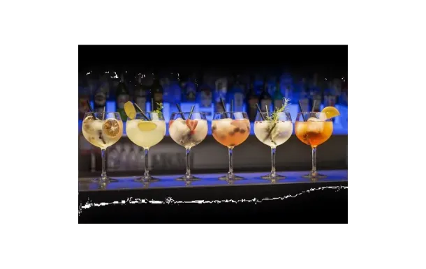 COSY & TRENDY Coffret de 6 verres à cocktail 70 cl - Cosy Moments