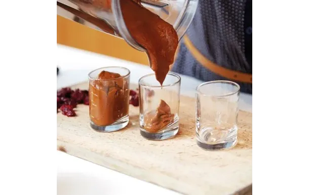 COSY & TRENDY Coffret 6 verrines ovales 9 cl - Cosy Moments