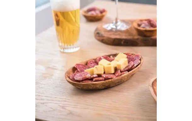 COSY & TRENDY Lot 6 verres à bière 33 cl - Cosy Moments