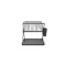 BRABANTIA Petit égouttoir pliable Dark Grey - Sink Side BRABANTIA Petit égouttoir pliable Dark Grey - Sink Side