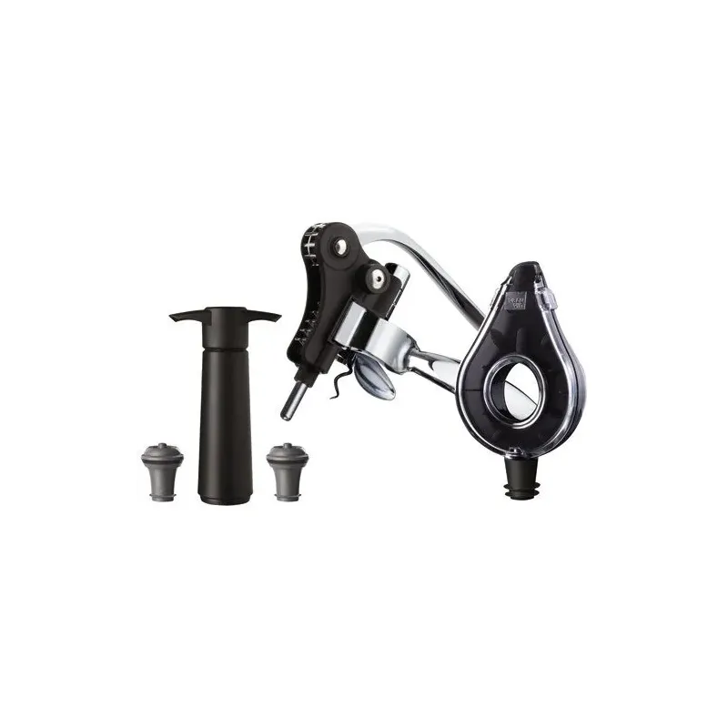 VACUVIN Coffret 5 pièces Wine Set Air Deluxe