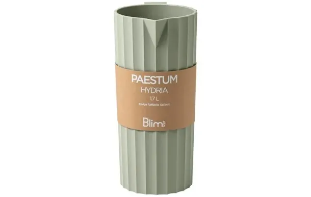 BLIM PLUS HYDRIA Carafe Kaki 110 ml