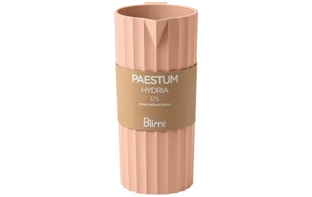 BLIM PLUS HYDRIA Carafe Rose sable 110ml