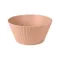 BLIM PLUS NETTUNO Saladier Rose sable  25 cm