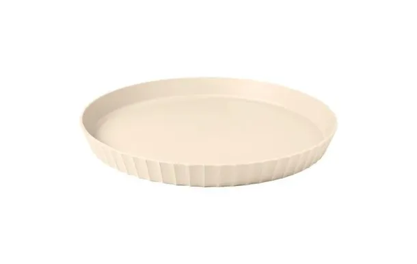BLIM PLUS ATENA Plat tarte Crème 30CM