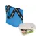 IRIS Sac isotherme Lunch Bag 3.7 L Bleu - Tote On The Go