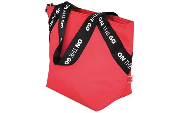 IRIS Sac isotherme Lunch Bag 3.7 L Rose - Tote On The Go