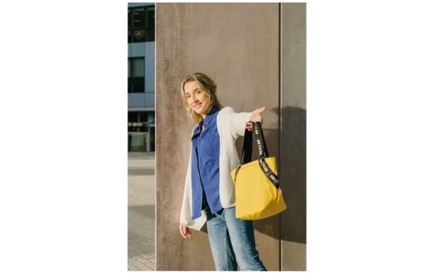 IRIS Sac isotherme Lunch Bag 3.7 L Jaune