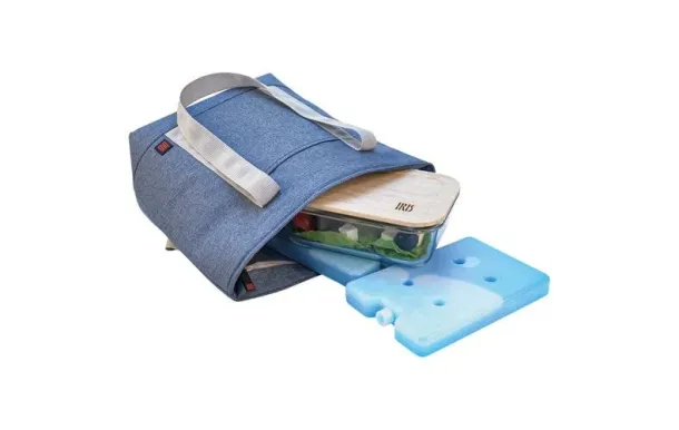 IRIS Sac isotherme épaule 15 L Bleu - Week-end