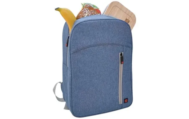 IRIS Sac à dos isotherme 15 L Bleu - Week-end