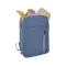 IRIS Sac à dos isotherme 15 L Bleu - Week-end