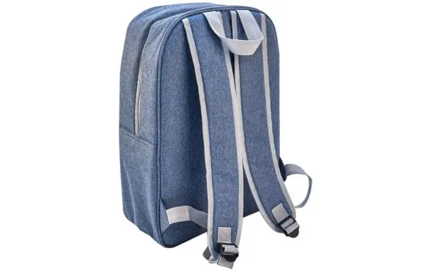 IRIS Sac à dos isotherme 15 L Bleu - Week-end