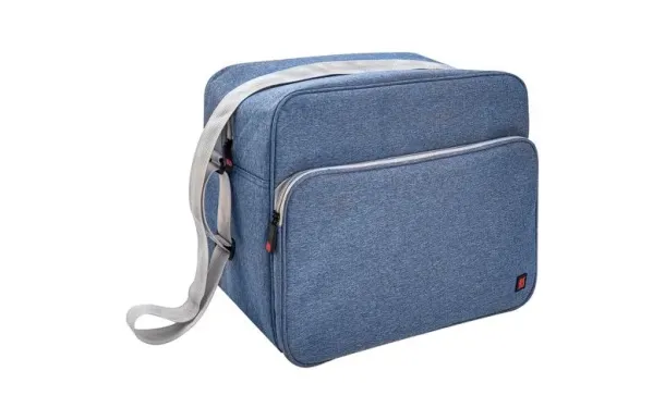 IRIS Sac isotherme 20 L Bleu - Week-end