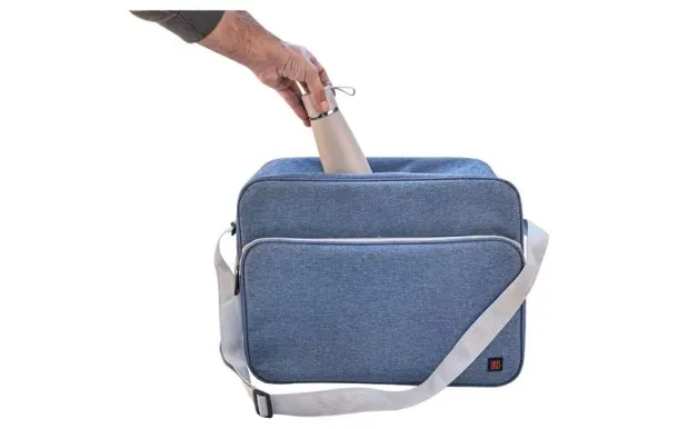 IRIS Sac isotherme 20 L Bleu - Week-end