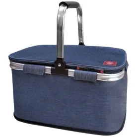IRIS Panier pique-nique isotherme 20 L Bleu - Picnic Enjoy Life