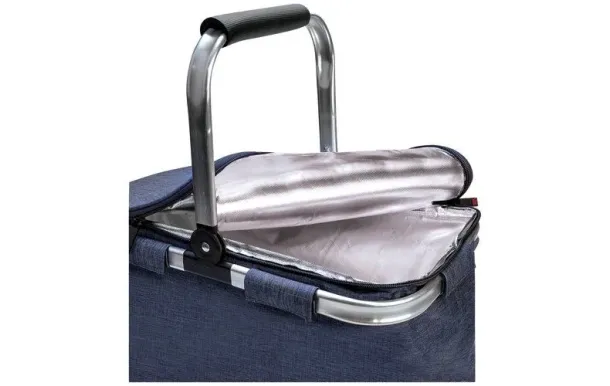 IRIS Panier pique-nique isotherme 20 L Bleu - Picnic Enjoy Life