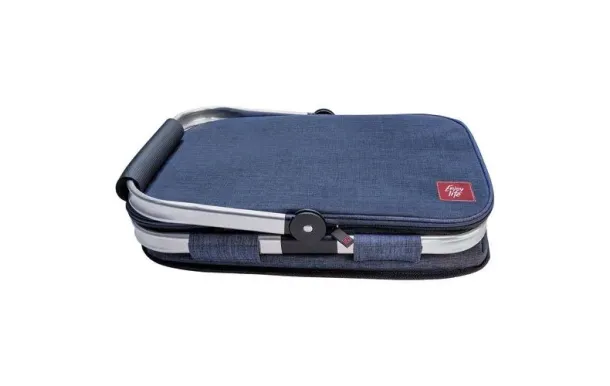 IRIS Panier pique-nique isotherme 20 L Bleu - Picnic Enjoy Life