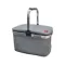 IRIS Panier pique-nique isotherme 20 L Gris Clair - Picnic Enjoy Life