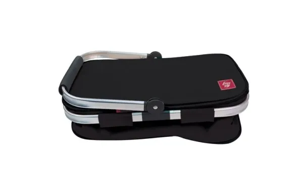 IRIS Panier pique-nique isotherme 20 L Noir - Picnic Enjoy Life