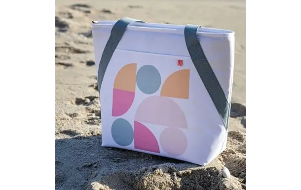 IRIS Sac isotherme épaule 18 L California