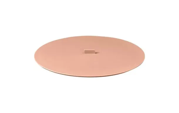 BLIM PLUS Couvercle 25 cm Rose Sable - Paestum