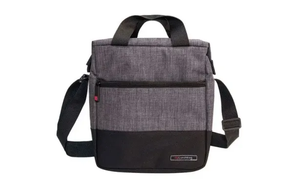 IRIS Sac isotherme Lunch Bag 6.5 L Gris - Urban