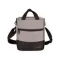 IRIS Sac isotherme Lunch Bag 6.5 L Gris Clair - Urban