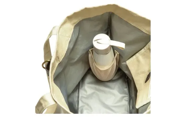 IRIS Sac Lunch Bag 15 L Sable - Natural