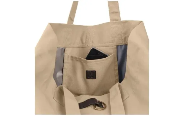 IRIS Sac Lunch Bag 15 L Sable - Natural