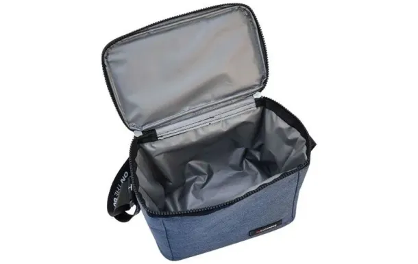 IRIS Sac isotherme Lunch Bag 4 L Bleu Chiné - On The Go