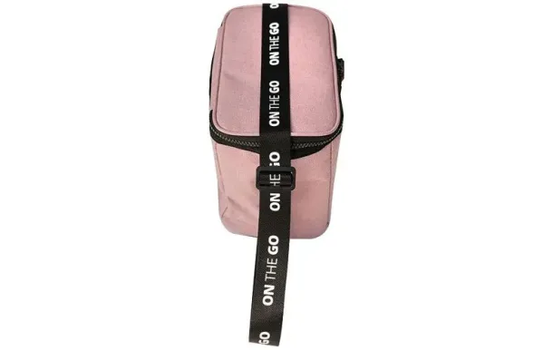IRIS Sac isotherme Lunch Bag 4 L Rose Chiné - On The Go