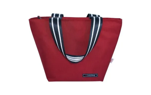 IRIS Sac isotherme Lunch Bag 3.7 L Rouge - Tote