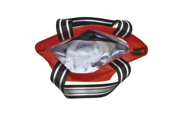 IRIS Sac isotherme Lunch Bag 3.7 L Rouge - Tote