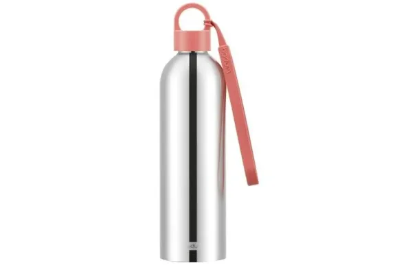 BODUM Gourde isotherme 0.5 L Inox & Rose - Melior
