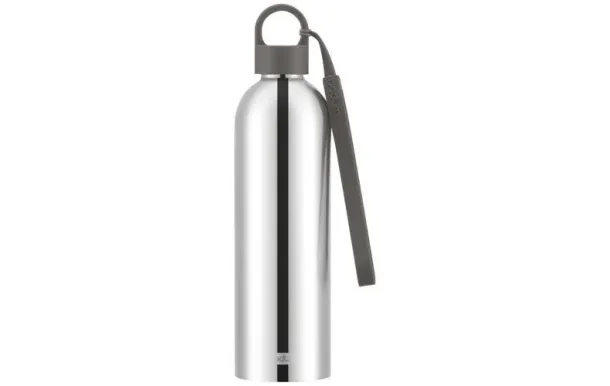BODUM Gourde isotherme 0.5 L Inox & Marron - Melior
