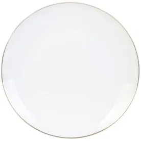 CMP Assiette à dessert 20 cm - Liseré Doré