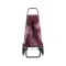 ROLSER Poussette de marché 6 roues 43 L Bordeaux - Imax Costa Rica RD6