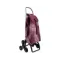 ROLSER Poussette de marché 6 roues 43 L Bordeaux - Imax Costa Rica RD6