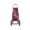 ROLSER Poussette de marché 6 roues 43 L Bordeaux - Imax Costa Rica RD6