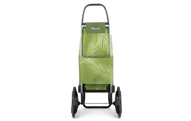 Poussette de marché 6 roues 43 L Kaki - Imax Costa Rica RD6