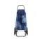 ROLSER Poussette de marché 6 roues 43 L Bleue - Imax Costa Rica RD6