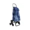 ROLSER Poussette de marché 6 roues 43 L Bleue - Imax Costa Rica RD6