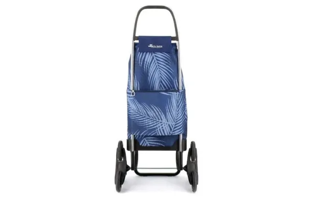 ROLSER Poussette de marché 6 roues 43 L Bleue - Imax Costa Rica RD6