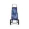 ROLSER Poussette de marché 6 roues 43 L Bleue - Imax Costa Rica RD6
