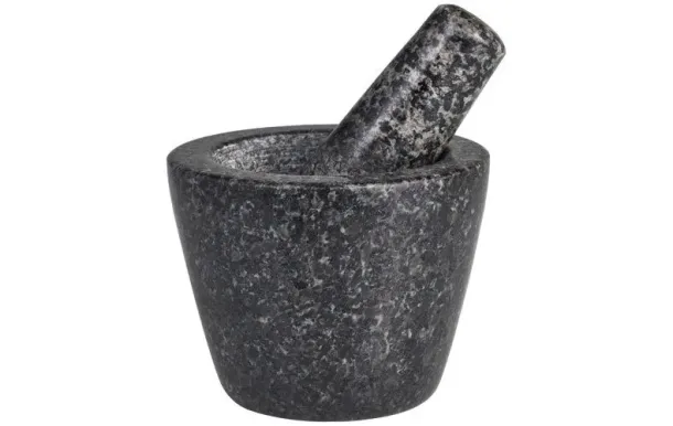 COLE ET MASON Mini-mortier 10 cm - Granit