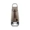 ROLSER Poussette de marché 4 roues 43 L Beige - Imax ZD 4
