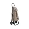 ROLSER Poussette de marché 4 roues 43 L Beige - Imax ZD 4