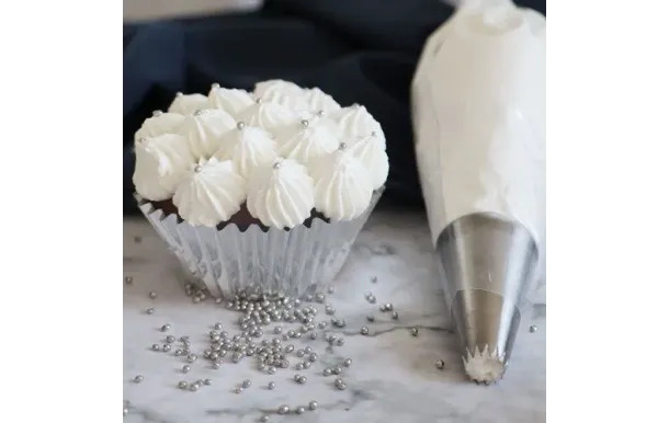 SCRAPCOOKING Lot 48 caissettes de présentation Argent