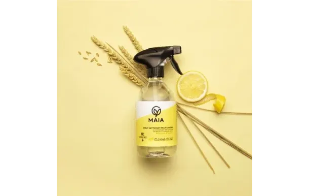 MAIA Spray nettoyant multi-usages Bergamote & Romarin 500 ml - Parfait